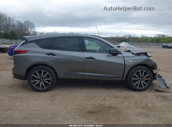 5J8TC2H80TL005309 2026 ACURA RDX Gray Vista interior trasera
