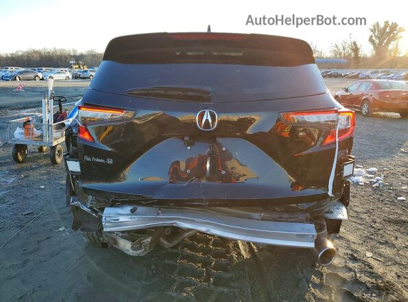 5J8TC2H83RL012795 2024 ACURA RDX Черный Вид сзади