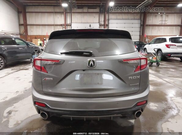 5J8TC2H87SL018279 2025 ACURA RDX Gray 
