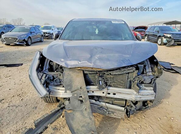 5J8TC2H88PL003782 2023 ACURA RDX Gray Front view