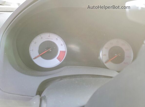 5J8TC2H88PL003782 2023 ACURA RDX Gray Instrument cluster view