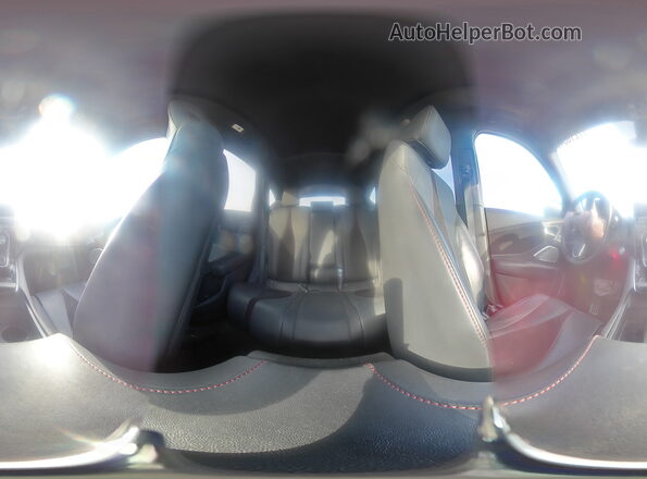 5J8TC2H88PL003782 2023 ACURA RDX Gray 360 interior view