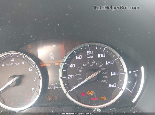 5J8YD3H3XJL008812 2018 ACURA MDX Белый 