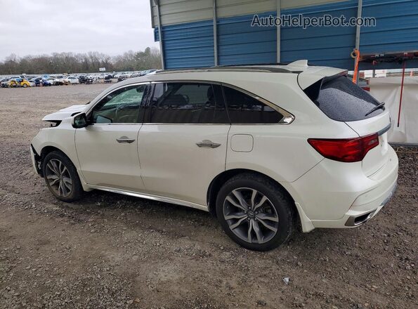 5J8YD3H82KL004685 2019 ACURA MDX White Rear left
