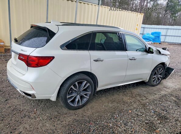 5J8YD3H82KL004685 2019 ACURA MDX White Rear right