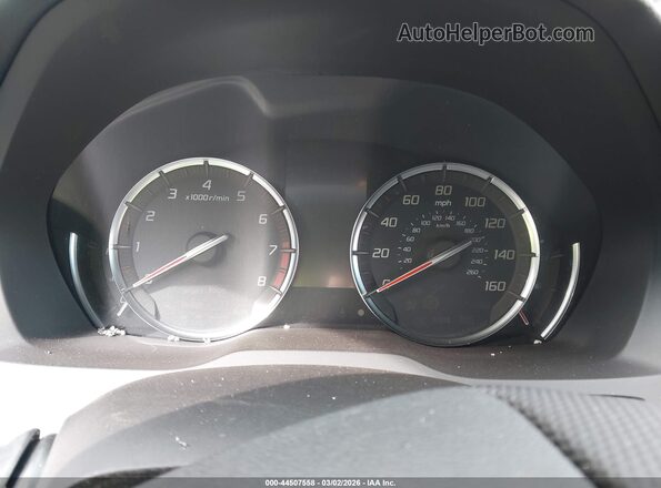 5J8YD4H01LL032320 2020 ACURA MDX Черный Вид задних сидений