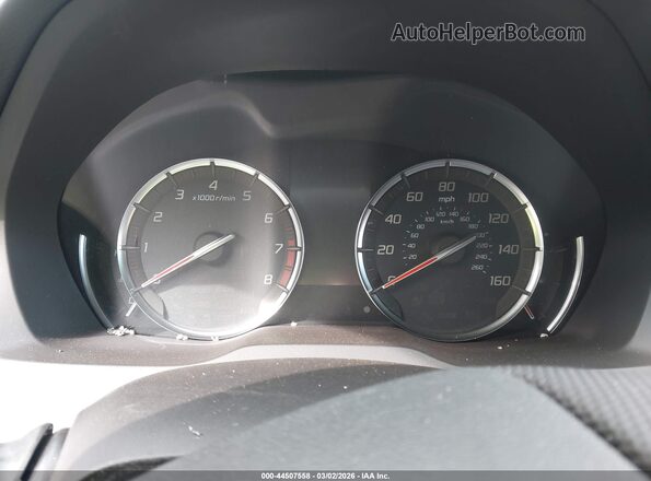 5J8YD4H01LL032320 2020 ACURA MDX Черный 