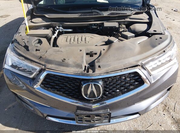 5J8YD4H32LL049752 2020 ACURA MDX Серый Вид сзади