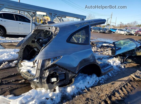 5J8YE1H04PL005372 2023 ACURA MDX Silver Tył prawy