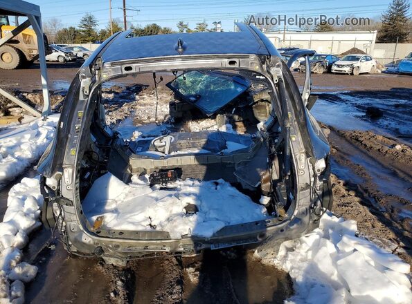 5J8YE1H04PL005372 2023 ACURA MDX Silver Widok z tyłu