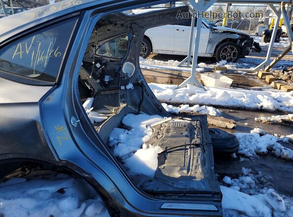 5J8YE1H04PL005372 2023 ACURA MDX Silver Widok tylnych siedzeń