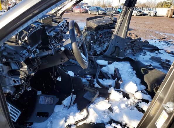 5J8YE1H04PL005372 2023 ACURA MDX Silver Widok wnętrza z przodu