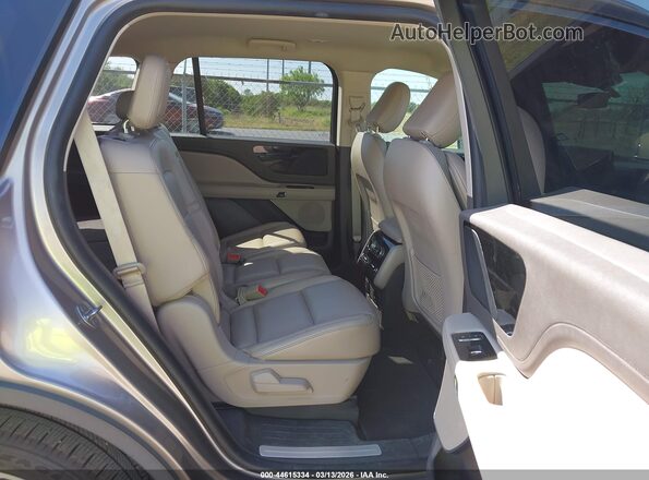 5LM5J6WC5MGL16362 2021 LINCOLN AVIATOR Gold 