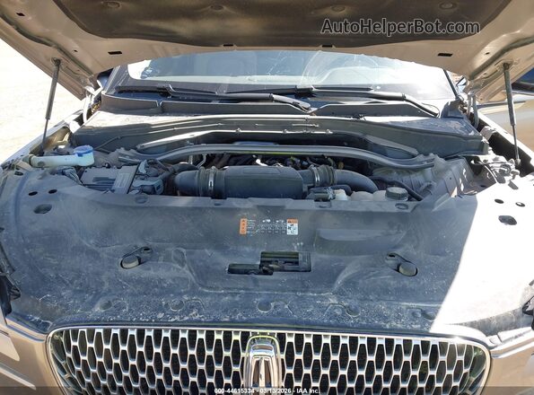 5LM5J6WC5MGL16362 2021 LINCOLN AVIATOR Gold 