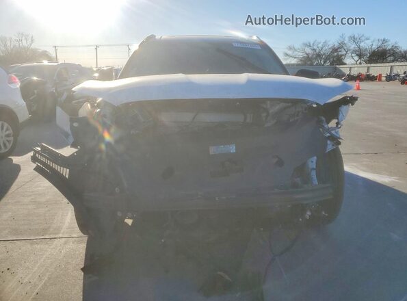 5LM5J6WC5SGL23437 2025 LINCOLN AVIATOR White Вид спереду