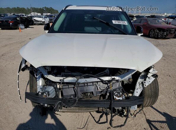 5LM5J6WC5SGL23437 2025 LINCOLN AVIATOR White Vista frontal