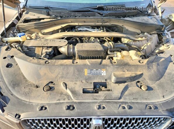 5LM5J7WC0MGL14184 2021 LINCOLN AVIATOR Tan 