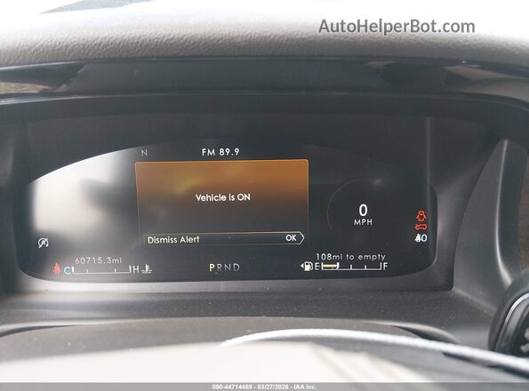 5LM5J7WC8MGL06639 2021 LINCOLN AVIATOR Black Rear seats view