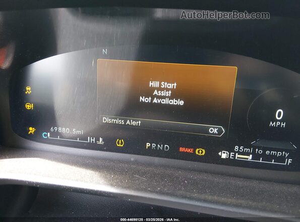 5LM5J7XC0LGL37512 2020 LINCOLN AVIATOR Black 
