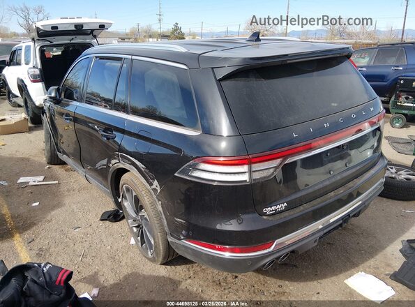 5LM5J7XC0LGL37512 2020 LINCOLN AVIATOR Black 