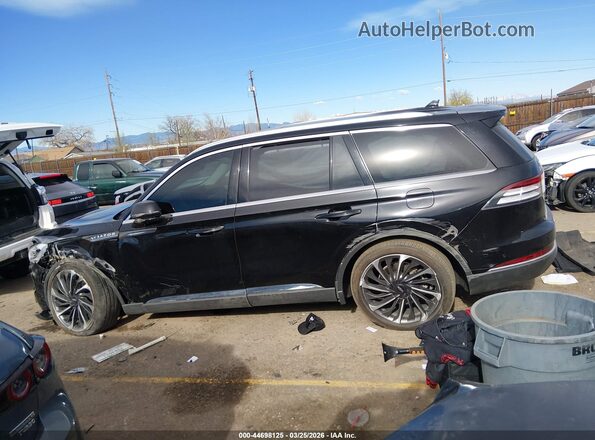 5LM5J7XC0LGL37512 2020 LINCOLN AVIATOR Black 