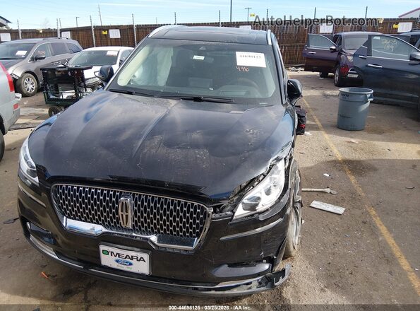 5LM5J7XC0LGL37512 2020 LINCOLN AVIATOR Black 