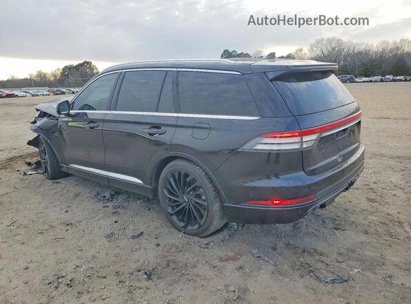 5LM5J7XC0MGL09033 2021 LINCOLN AVIATOR Black 