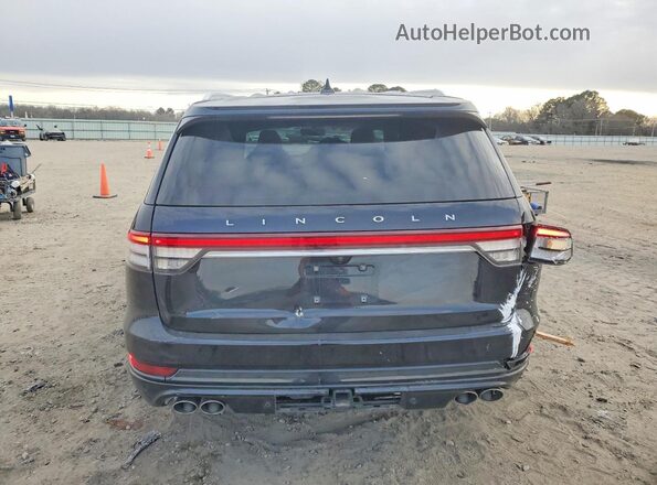 5LM5J7XC0MGL09033 2021 LINCOLN AVIATOR Black 