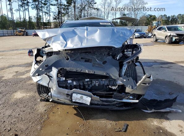 5LM5J7XC1MGL08103 2021 LINCOLN AVIATOR Silver Front view