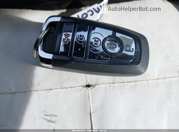 5LM5J7XC2LGL30528 2020 LINCOLN AVIATOR Burgundy Widok deski rozdzielczej