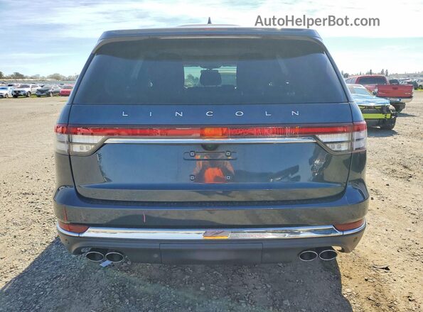 5LM5J7XC2MGL13682 2021 LINCOLN AVIATOR Charcoal 