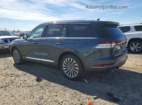 5LM5J7XC2MGL13682 2021 LINCOLN AVIATOR Charcoal 