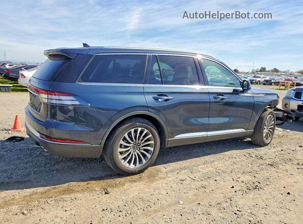 5LM5J7XC2MGL13682 2021 LINCOLN AVIATOR Charcoal 