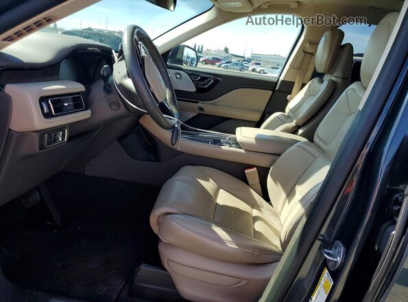 5LM5J7XC2MGL13682 2021 LINCOLN AVIATOR Charcoal 