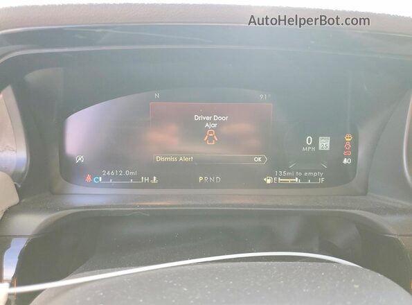 5LM5J7XC2MGL13682 2021 LINCOLN AVIATOR Charcoal 