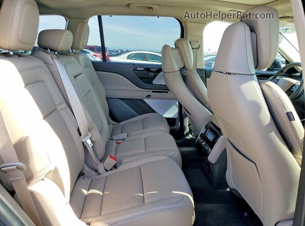 5LM5J7XC2MGL13682 2021 LINCOLN AVIATOR Charcoal 