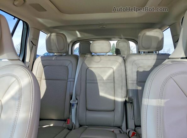 5LM5J7XC2MGL13682 2021 LINCOLN AVIATOR Charcoal 