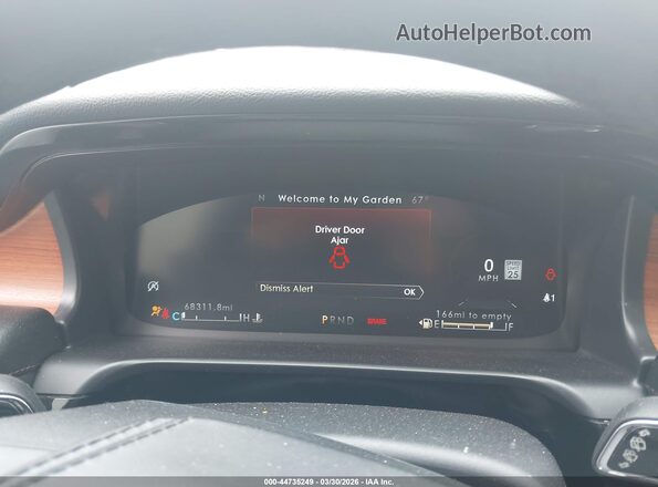 5LM5J7XC4LGL08756 2020 LINCOLN AVIATOR Blue Հետևի նստատեղերի տեսք