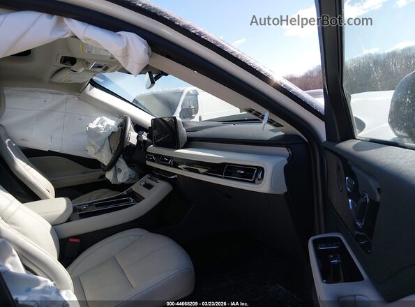 5LM5J7XC6SGL31938 2025 LINCOLN AVIATOR White Front interior view