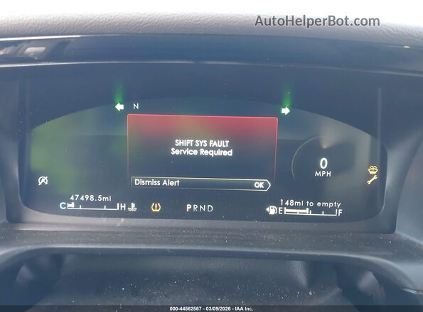 5LM5J7XC9MGL02310 2021 LINCOLN AVIATOR Blue Widok tylnych siedzeń