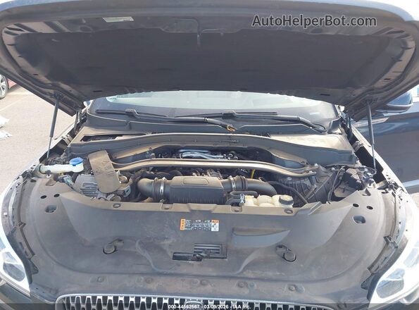 5LM5J7XC9MGL02310 2021 LINCOLN AVIATOR Blue Widok z tyłu