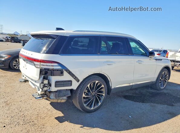 5LM5J7XCXTGL02783 2026 LINCOLN AVIATOR White Tył prawy
