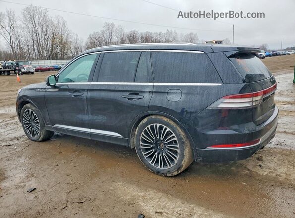 5LM5J9XC3PGL10841 2023 LINCOLN AVIATOR Black 