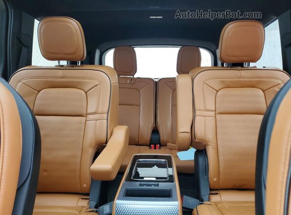 5LM5J9XC3PGL10841 2023 LINCOLN AVIATOR Black 