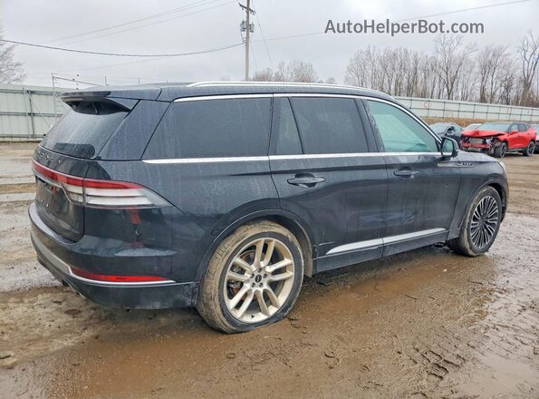 5LM5J9XC3PGL10841 2023 LINCOLN AVIATOR Black 