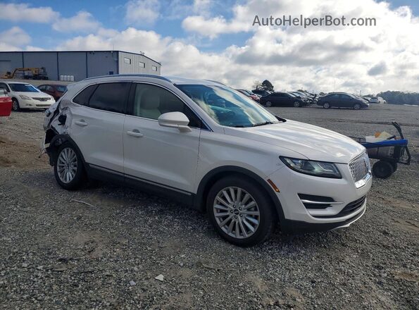 5LMCJ1C91KUL38554 2019 LINCOLN MKC White 