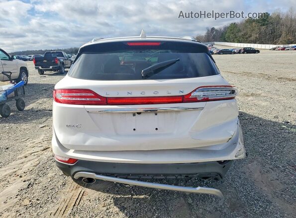 5LMCJ1C91KUL38554 2019 LINCOLN MKC White 