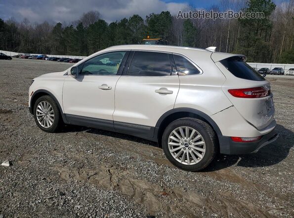 5LMCJ1C91KUL38554 2019 LINCOLN MKC White 