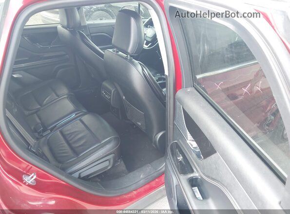 5LMCJ1C92MUL04366 2021 LINCOLN CORSAIR Red 