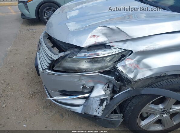 5LMCJ1C93HUL33865 2017 LINCOLN MKC Silver წინა ხედი